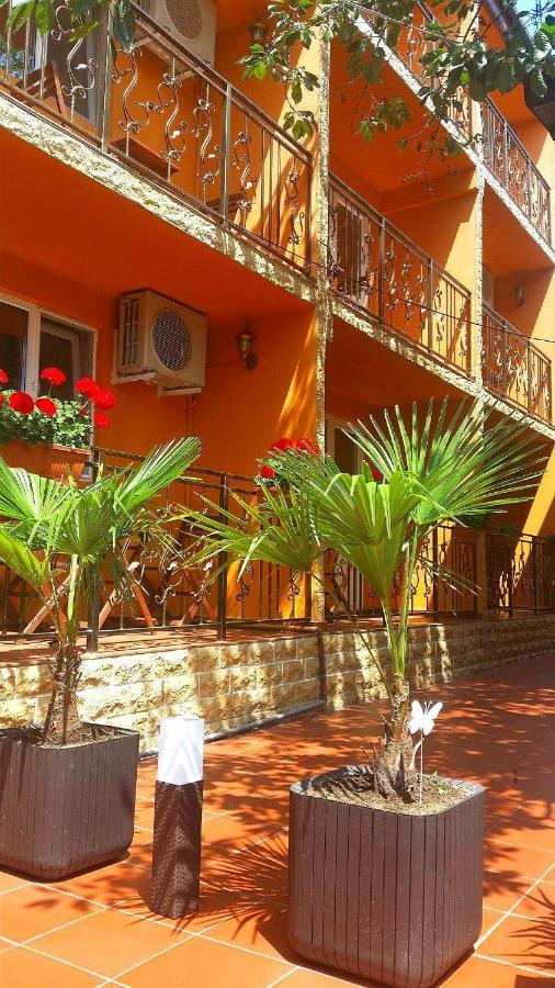 Vila Floarea Etiquette Costinesti Exterior foto