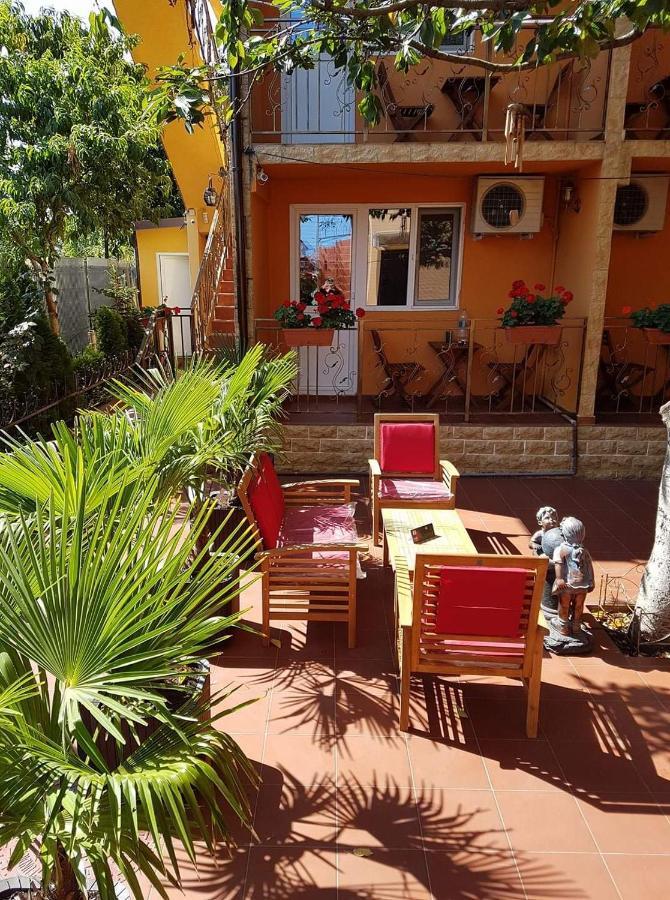 Vila Floarea Etiquette Costinesti Exterior foto