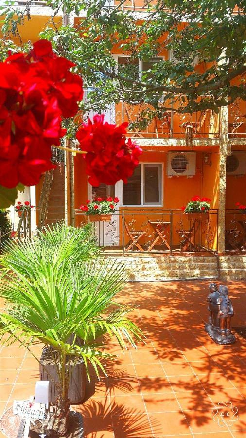 Vila Floarea Etiquette Costinesti Exterior foto